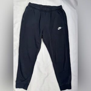 Black Nike Joggers